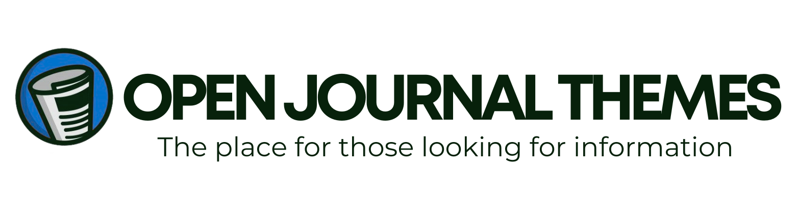 Open Journal Themes